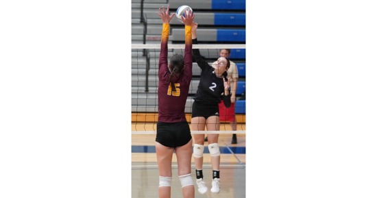 MCC Volleyball goes to 7-1 with Saturday split